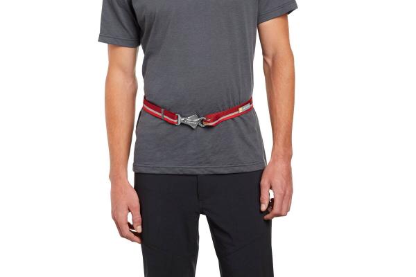 Ruffwear Patroler Leash Cindercone Red